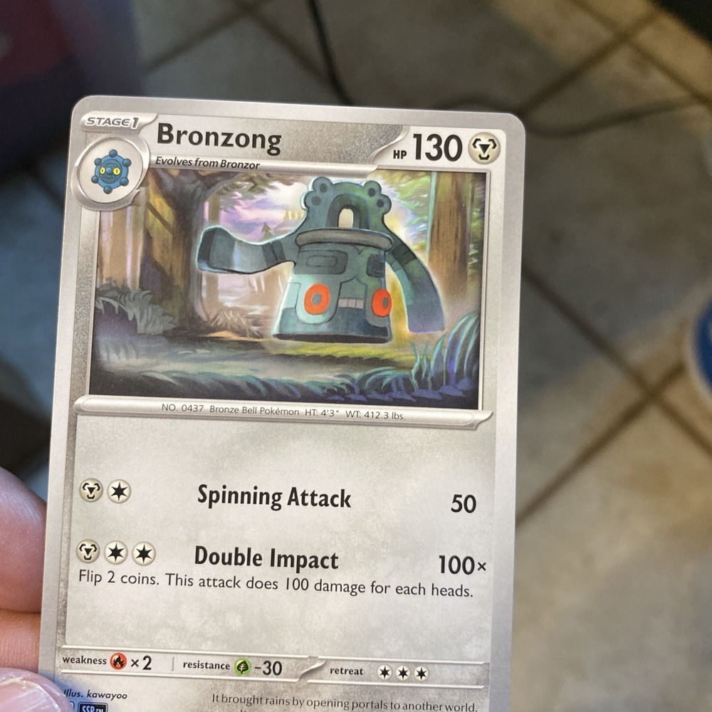 Pokémon cards